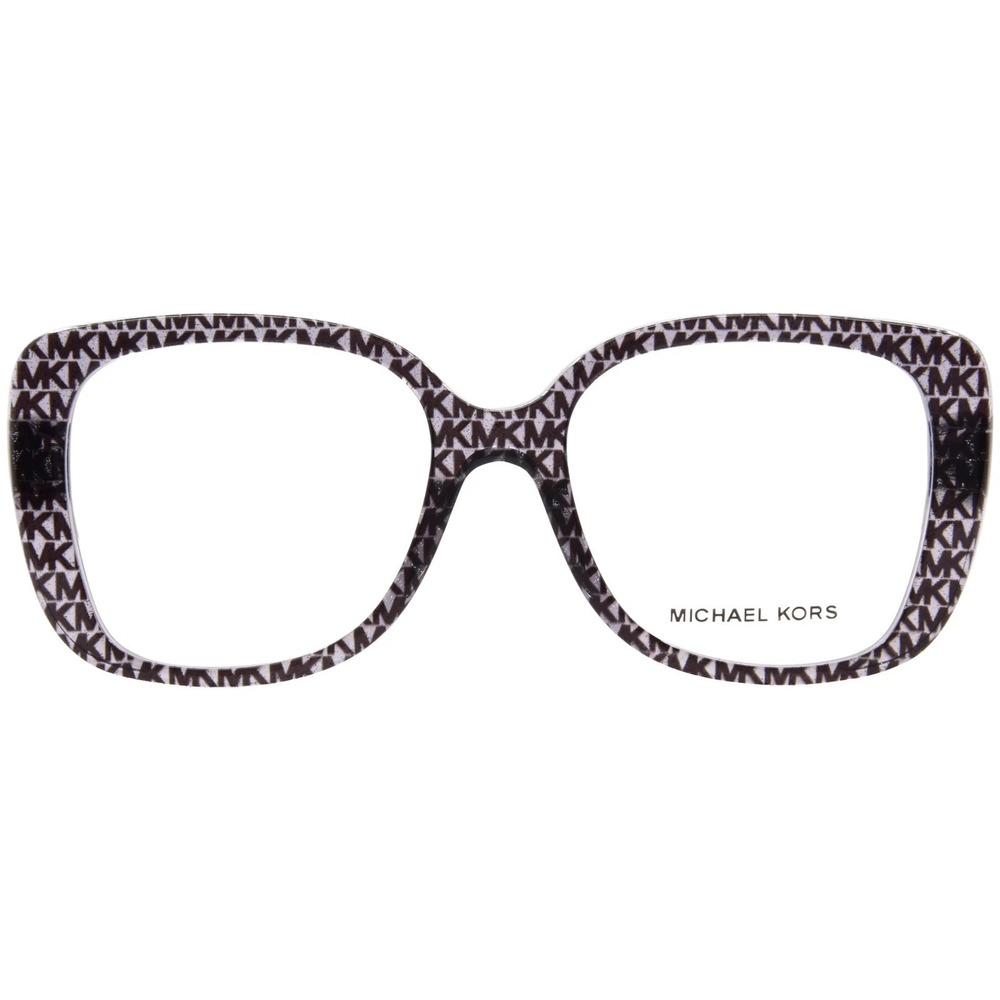 Michael Kors MK4104U Eyeglasses Black Butterfly - Picture 2 of 3